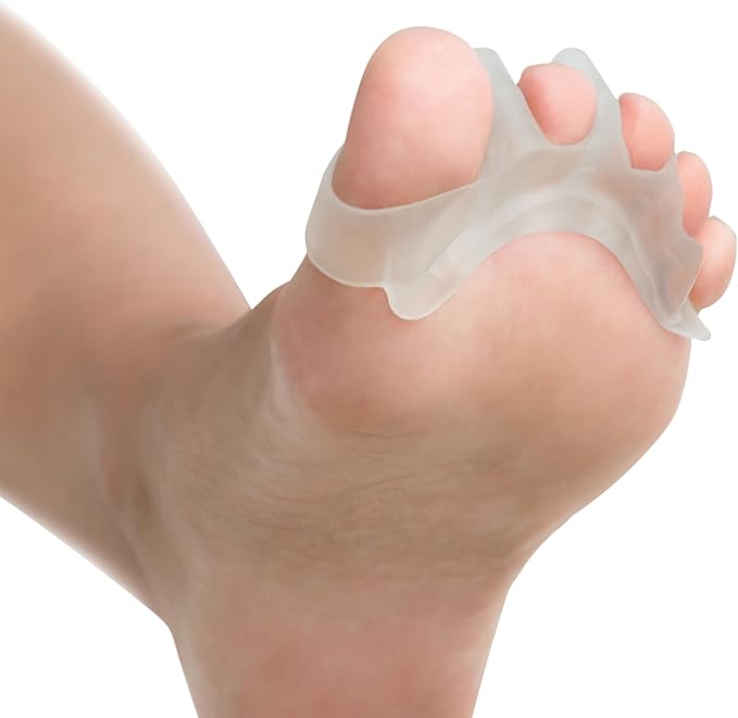 Separador de silicona para dedos FK24-07